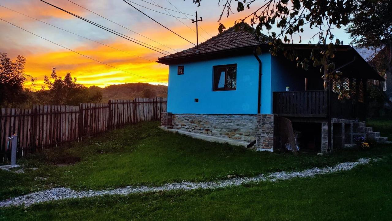La Casuta Vila Fieni Exterior foto
