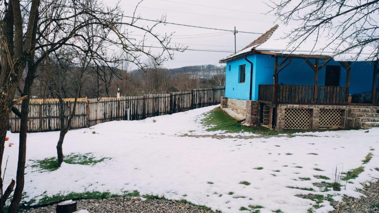 La Casuta Vila Fieni Exterior foto